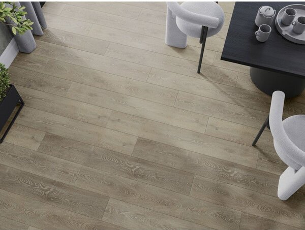 Mexen Jasper vinylové panely 1240 x 182 mm SPC 6,5 mm, podložka IXPE 1,5 mm, 4 V-Fuga, Dub - F1018-1240-182-505-4V1-01