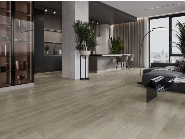 Mexen Jasper vinylové panely 1240 x 182 mm SPC 6,5 mm, podložka IXPE 1,5 mm, 4 V-Fuga, Dub - F1018-1240-182-505-4V1-01