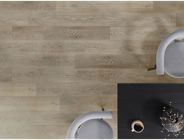 Mexen Jasper vinylové panely 1240 x 182 mm SPC 6,5 mm, podložka IXPE 1,5 mm, 4 V-Fuga, Dub - F1018-1240-182-505-4V1-01