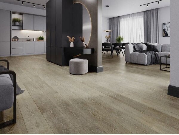 Mexen Jasper vinylové panely 1240 x 182 mm SPC 6,5 mm, podložka IXPE 1,5 mm, 4 V-Fuga, Dub - F1018-1240-182-505-4V1-01