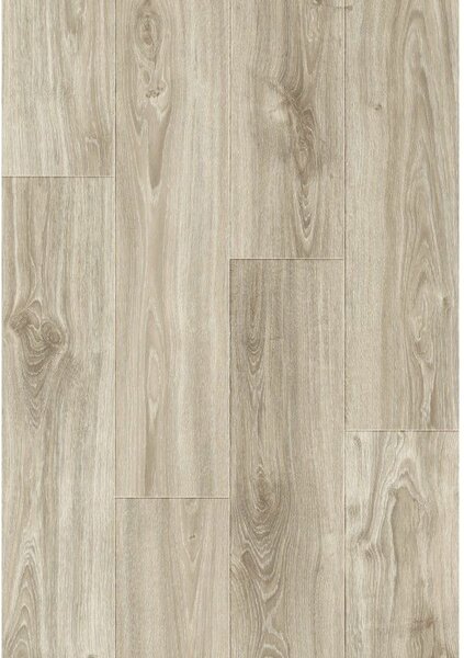 Mexen Madison vinylové panely 1240 x 182 mm SPC 6,5 mm, podložka IXPE 1,5 mm, 4 V-drážka, Dub - F1045-1240-182-505-4V1-01