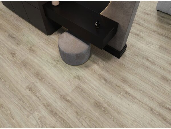 Mexen Madison vinylové panely 1240 x 182 mm SPC 6,5 mm, podložka IXPE 1,5 mm, 4 V-drážka, Dub - F1045-1240-182-505-4V1-01