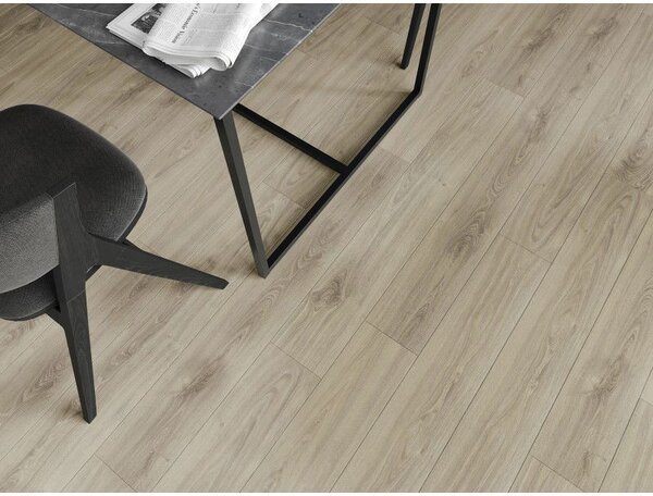 Mexen Madison vinylové panely 1240 x 182 mm SPC 6,5 mm, podložka IXPE 1,5 mm, 4 V-drážka, Dub - F1045-1240-182-505-4V1-01