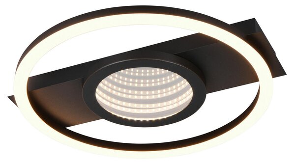 STROPNÉ LED SVIETIDLO, 35/33/5 cm Boxxx - Interiérové svietidlá