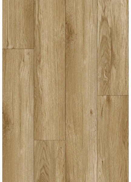 Mexen Manhattan vinylové panely 1240 x 182 mm SPC 6,5 mm, podložka IXPE 1,5 mm, 4 V-drážka, Dub - F1041-1240-182-505-4V1-01