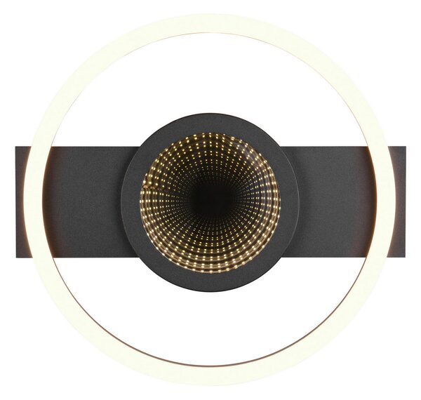 STROPNÉ LED SVIETIDLO, 35/33/5 cm Boxxx - Interiérové svietidlá