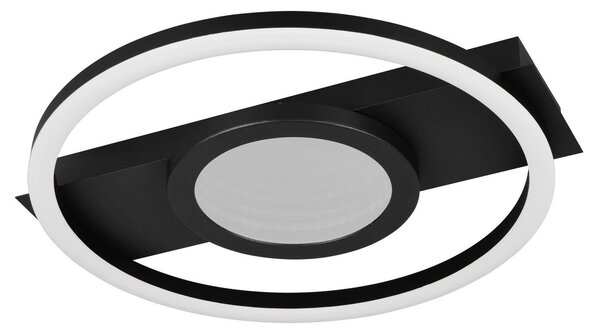 STROPNÉ LED SVIETIDLO, 35/33/5 cm Boxxx - Interiérové svietidlá