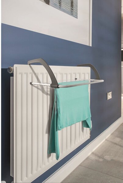 Závesný sušiak na bielizeň na radiátor Addis 6 Bar Radiator Airer