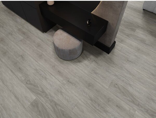 Mexen Redmond vinylové panely 1240 x 182 mm SPC 6,5 mm, podložka IXPE 1,5 mm, 4 V-drážka, Dub - F1027-1240-182-505-4V1-01