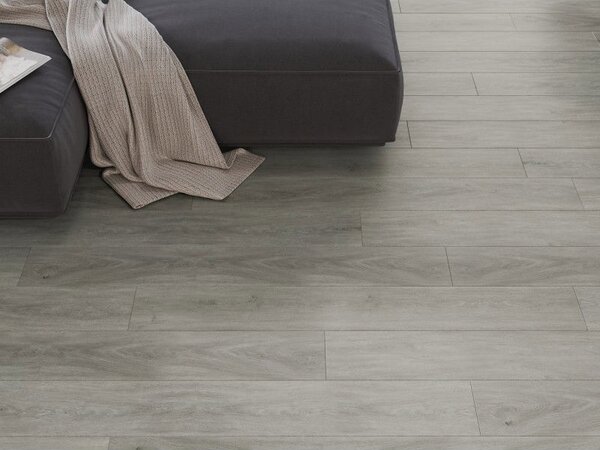 Mexen Redmond vinylové panely 1240 x 182 mm SPC 6,5 mm, podložka IXPE 1,5 mm, 4 V-drážka, Dub - F1027-1240-182-505-4V1-01
