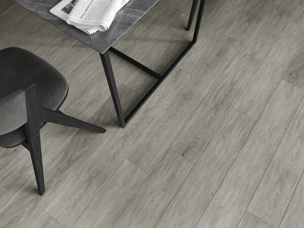 Mexen Redmond vinylové panely 1240 x 182 mm SPC 6,5 mm, podložka IXPE 1,5 mm, 4 V-drážka, Dub - F1027-1240-182-505-4V1-01