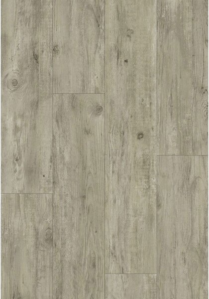 Mexen Riverside vinylové panely 1240 x 182 mm SPC 6,5 mm, podložka IXPE 1,5 mm, 4 V-fuga, Borovica