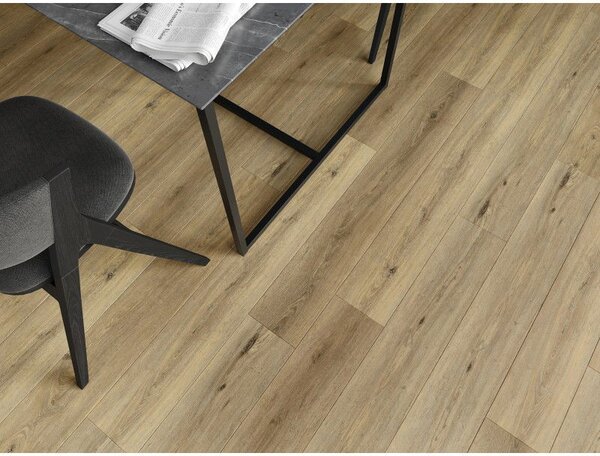 Mexen Sanford vinylové panely 1240 x 182 mm SPC 6,5 mm, podklad IXPE 1,5 mm, 4 V-spája, dub - F1059-1240-182-505-4V1-01