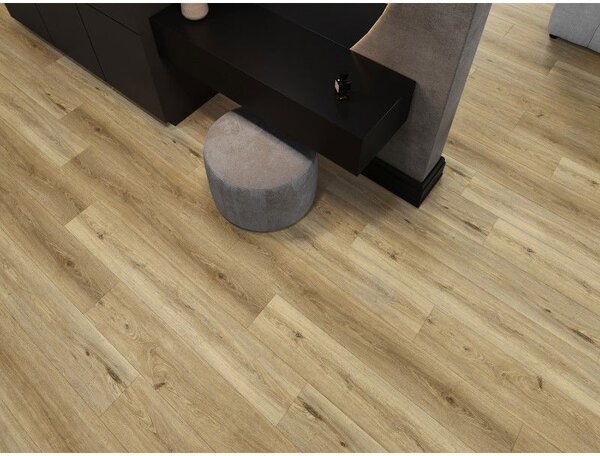 Mexen Sanford vinylové panely 1240 x 182 mm SPC 6,5 mm, podklad IXPE 1,5 mm, 4 V-spája, dub - F1059-1240-182-505-4V1-01