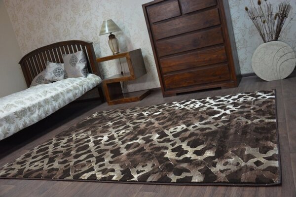 Koberec VOGUE 454 Brown