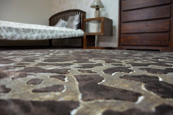 Koberec VOGUE 454 Brown