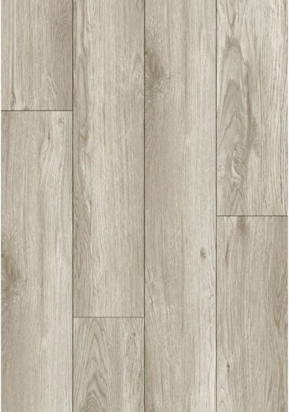 Mexen Sky Valley vinylové panely 1240 x 182 mm SPC 6,5 mm, podložka IXPE 1,5 mm, 4 V-Fuga, Dub - F1040-1240-182-505-4V1-01
