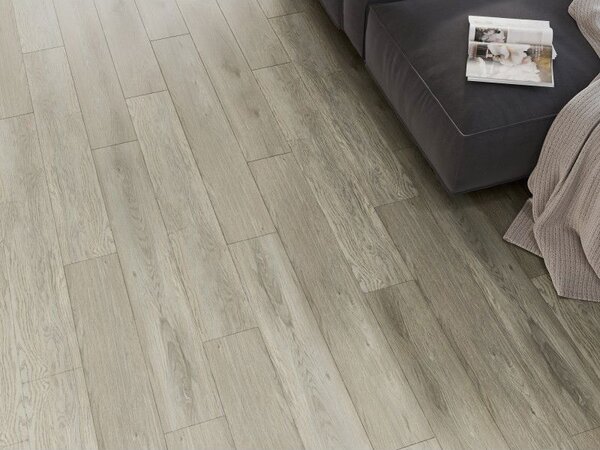 Mexen Sky Valley vinylové panely 1240 x 182 mm SPC 6,5 mm, podložka IXPE 1,5 mm, 4 V-Fuga, Dub - F1040-1240-182-505-4V1-01