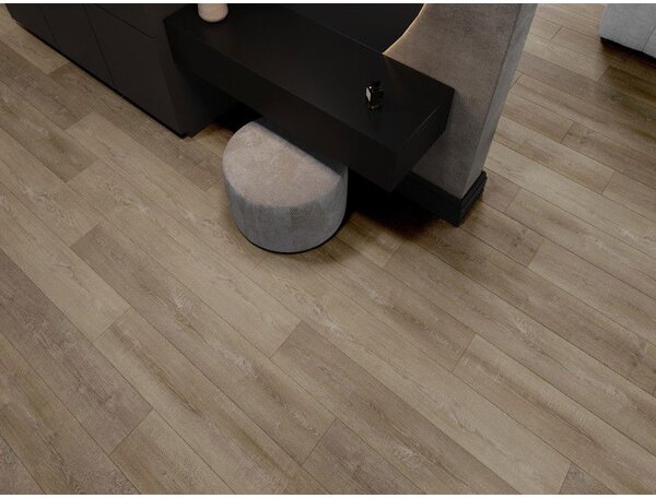 Mexen Windsor vinylové panely 1240 x 182 mm SPC 6,5 mm, podklad IXPE 1,5 mm, 4 V-Fuga, Dub - F1016-1240-182-505-4V1-01