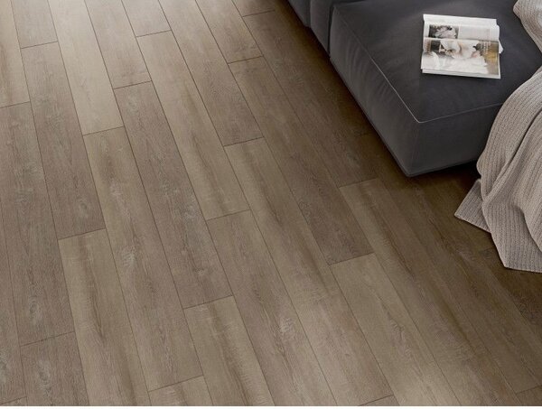 Mexen Windsor vinylové panely 1240 x 182 mm SPC 6,5 mm, podklad IXPE 1,5 mm, 4 V-Fuga, Dub - F1016-1240-182-505-4V1-01