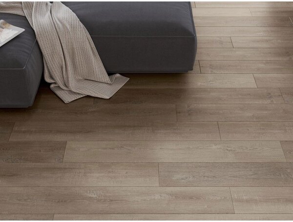 Mexen Windsor vinylové panely 1240 x 182 mm SPC 6,5 mm, podklad IXPE 1,5 mm, 4 V-Fuga, Dub - F1016-1240-182-505-4V1-01