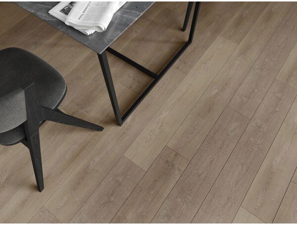 Mexen Windsor vinylové panely 1240 x 182 mm SPC 6,5 mm, podklad IXPE 1,5 mm, 4 V-Fuga, Dub - F1016-1240-182-505-4V1-01