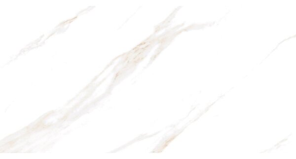 Mexen Belinda Gold gres leštený rek. G1, dlaždica podlahovo-stenná 120 x 60 cm, lesk - TL132-120-060-00