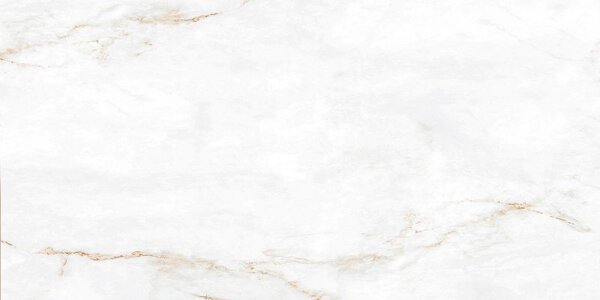 Mexen Brakel White glazovaný gres. G1, podlahová a stenová dlaždica 120 x 60 cm, lesk - TL110-120-060-01