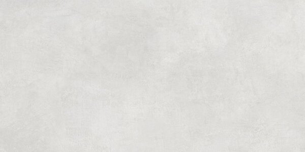 Mexen Cementum Bianco glazúrovaný rektifikovaný gres G1, podlahová a nástenná dlaždica 120 x 60 cm, mat - TL341-120-060-00