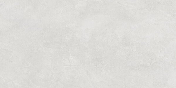 Mexen Cementum Bianco glazúrovaný rektifikovaný gres G1, podlahová a nástenná dlaždica 120 x 60 cm, mat - TL341-120-060-00
