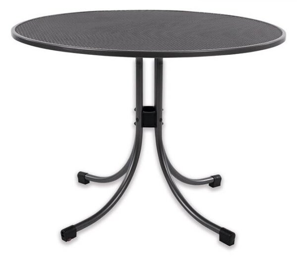 Záhradný stôl SAVOY Ø105cm, ťahokov