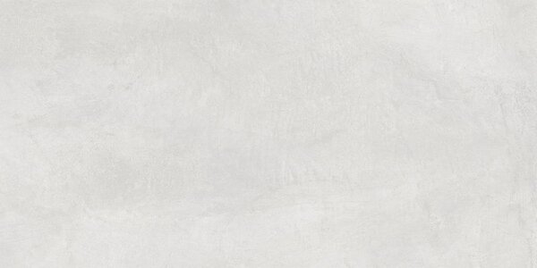 Mexen Cementum Bianco glazúrovaný rektifikovaný gres G1, podlahová a nástenná dlaždica 120 x 60 cm, mat - TL341-120-060-00