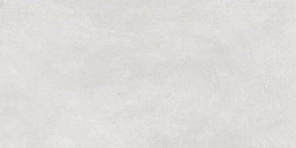 Mexen Cementum Bianco glazúrovaný rektifikovaný gres G1, podlahová a nástenná dlaždica 120 x 60 cm, mat - TL341-120-060-00