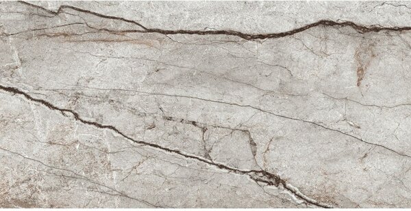 Mexen Costline Pearl gres glazovaný rektifikovaný G1, podlahová a stenová dlaždica 120 x 60 cm, carving - TL407-120-060-02