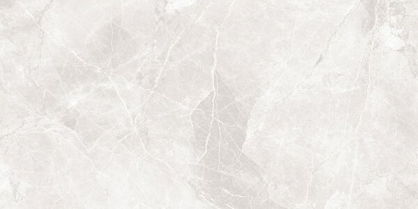Mexen Eternity Bianco gres glazovaný rek. G1, podlahová-stenová dlaždica 120 x 60 cm, lesk - TL112-120-060-00