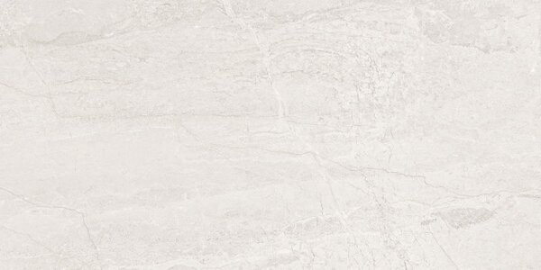 Mexen Homes Bianco glazúrovaný rektifikovaný gres G1, podlahová a obkladová dlaždica 120 x 60 cm, lesklá