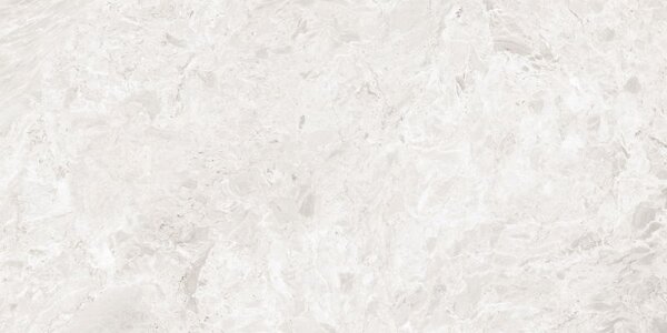 Mexen Iconic Bianco glazovaný gres rekt. G1, dlaždica podlahovo-stenová 120 x 60 cm, lesk - TL128-120-060-00