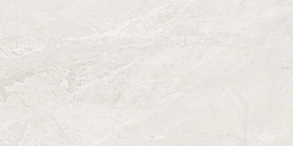 Mexen Homes Bianco glazúrovaný rektifikovaný gres G1, podlahová a obkladová dlaždica 120 x 60 cm, lesklá