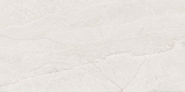 Mexen Homes Bianco glazúrovaný rektifikovaný gres G1, podlahová a obkladová dlaždica 120 x 60 cm, lesklá