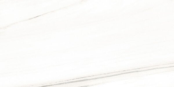 Mexen Lasa biel gres glazovaný rekt. G1, podlahová-stenová dlaždica 120 x 60 cm, lesk - TL103-120-060-00