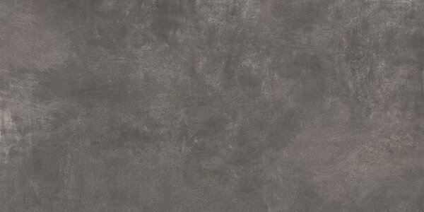 Mexen Kamen Antracitová glazovaná rektifikovaná gresová dlaždica G1, podlahovo-stenná 120 x 60 cm, matná