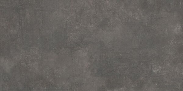 Mexen Kamen Antracitová glazovaná rektifikovaná gresová dlaždica G1, podlahovo-stenná 120 x 60 cm, matná