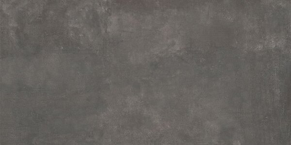 Mexen Kamen Antracitová glazovaná rektifikovaná gresová dlaždica G1, podlahovo-stenná 120 x 60 cm, matná