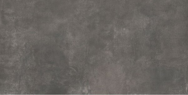 Mexen Kamen Antracitová glazovaná rektifikovaná gresová dlaždica G1, podlahovo-stenná 120 x 60 cm, matná