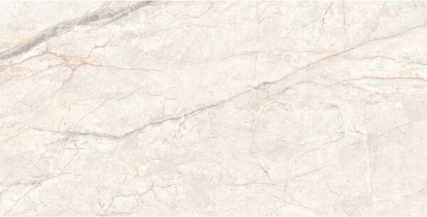 Mexen Leeds Bianco glazovaný gres rekt. G1, podlahová a stenová dlaždica 120 x 60 cm, carving - TL410-120-060-00