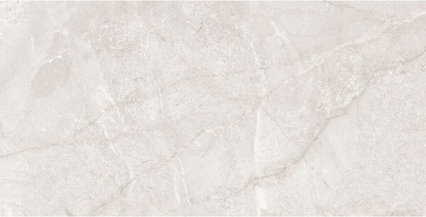 Mexen Margaret Bianco glazovaný rektifikovaný gres G1, dlaždica podlahovo-stenová 120 x 60 cm, lesk - TL167-120-060-00