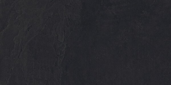 Mexen Mek Nero glazovaný rekt. G1, podlahová a stenová dlaždica 120 x 60 cm, mat GT - TL504-120-060-03