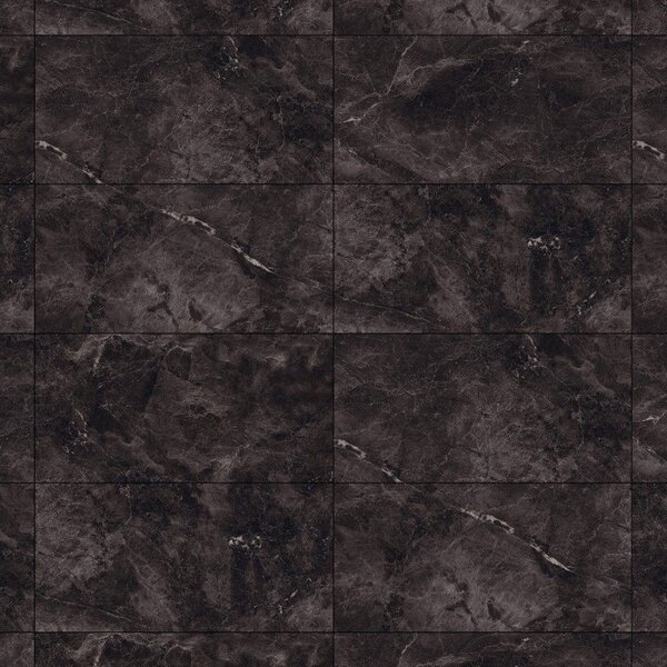 Mexen Merison Black gres glazúrovaný rekt. G1, podlahová a stenová dlaždica 120 x 60 cm, vysoký lesk - TL203-120-060-00