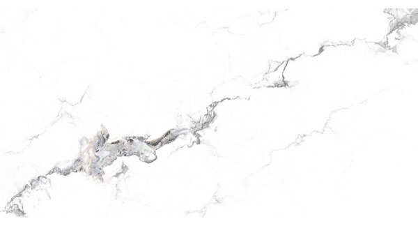 Mexen Nolte Gold gres glazúrovaný rek. G1, podlahová a stenová dlaždica 120 x 60 cm, lesk - TL111-120-060-00