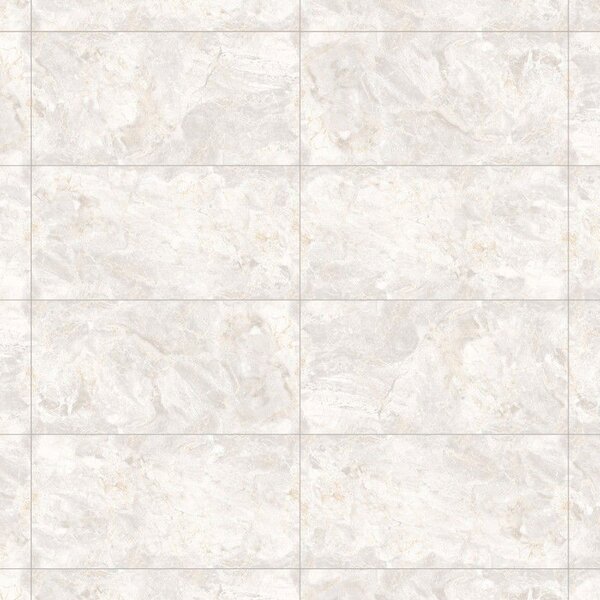Mexen Orienta Bianco gres glazúrovaný rektifikovaný G1, podlahová a stenová dlaždica 120 x 60 cm, lesklá
